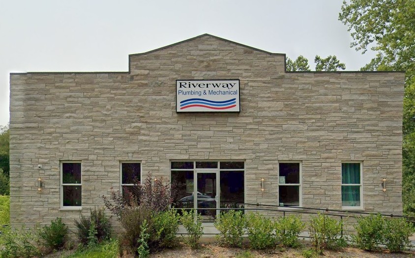 riverflow plumbing location