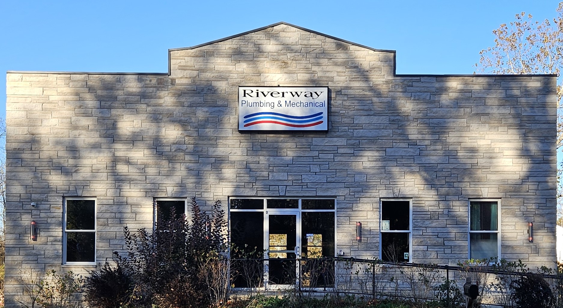 riverflow plumbing service area