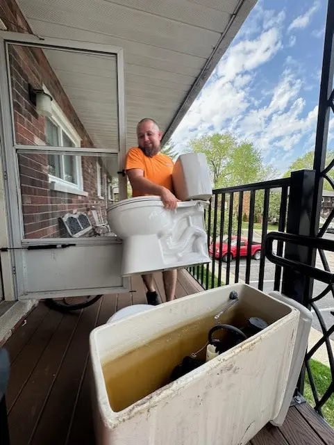 plumbing service